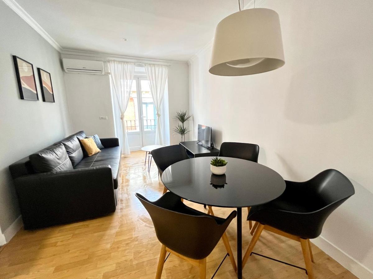 Appartement Huertas Flat