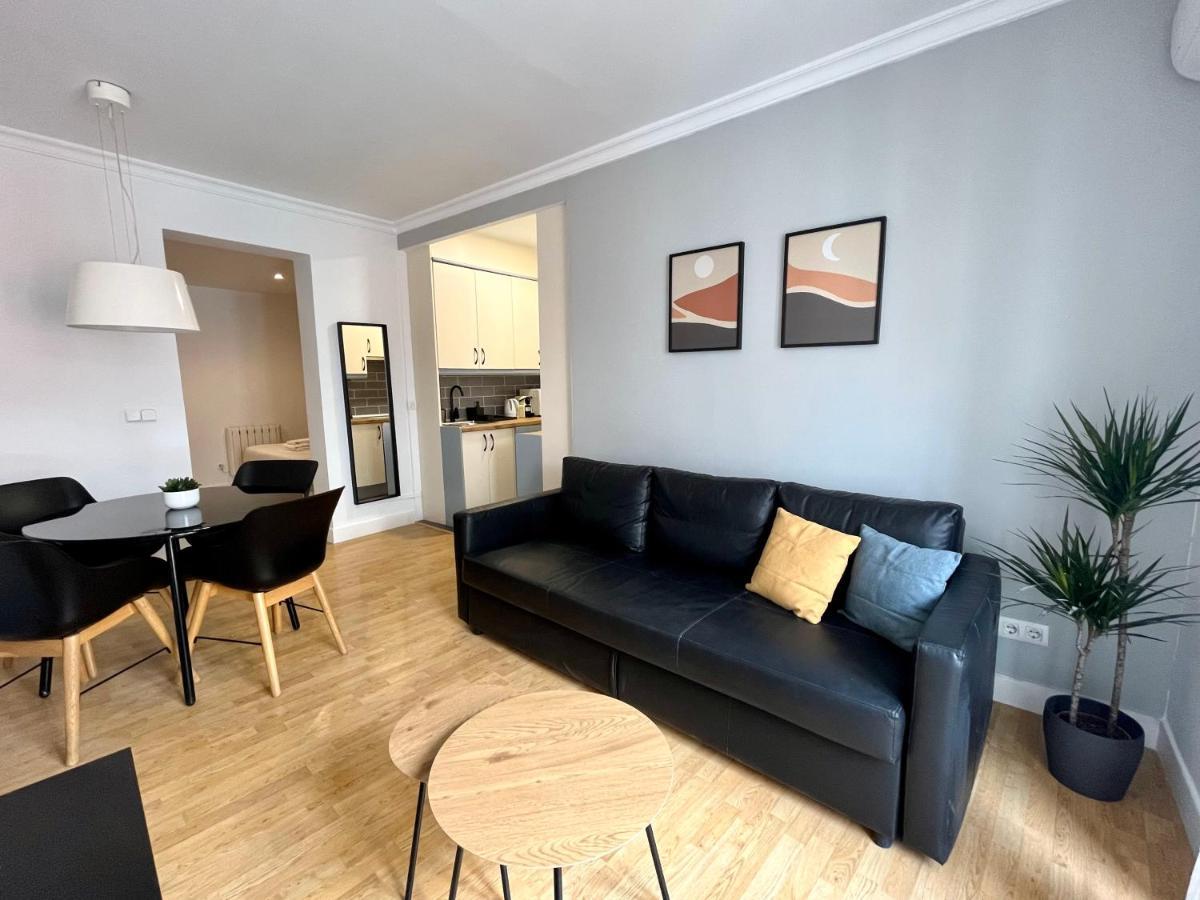 Appartement Huertas Flat Madrid