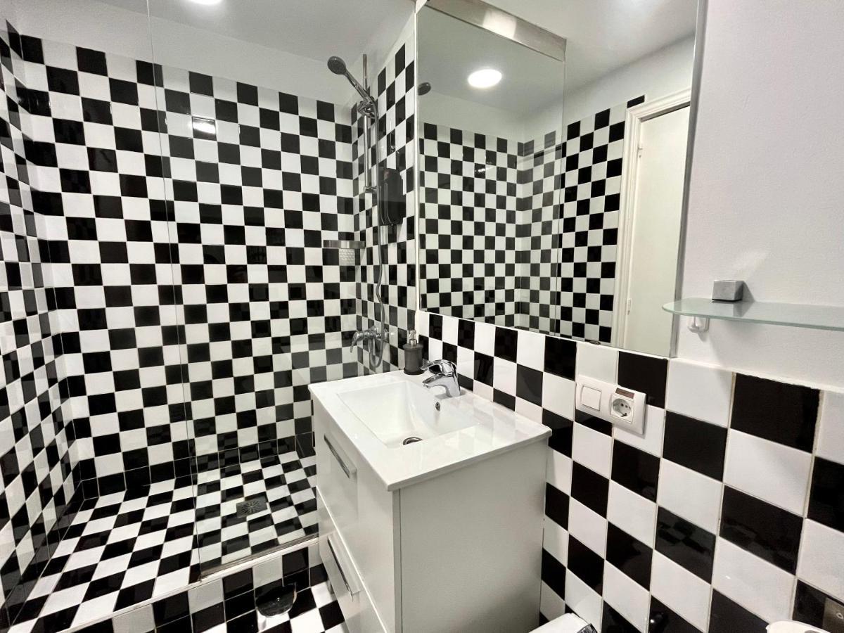 Huertas Flat Appartamento Madrid