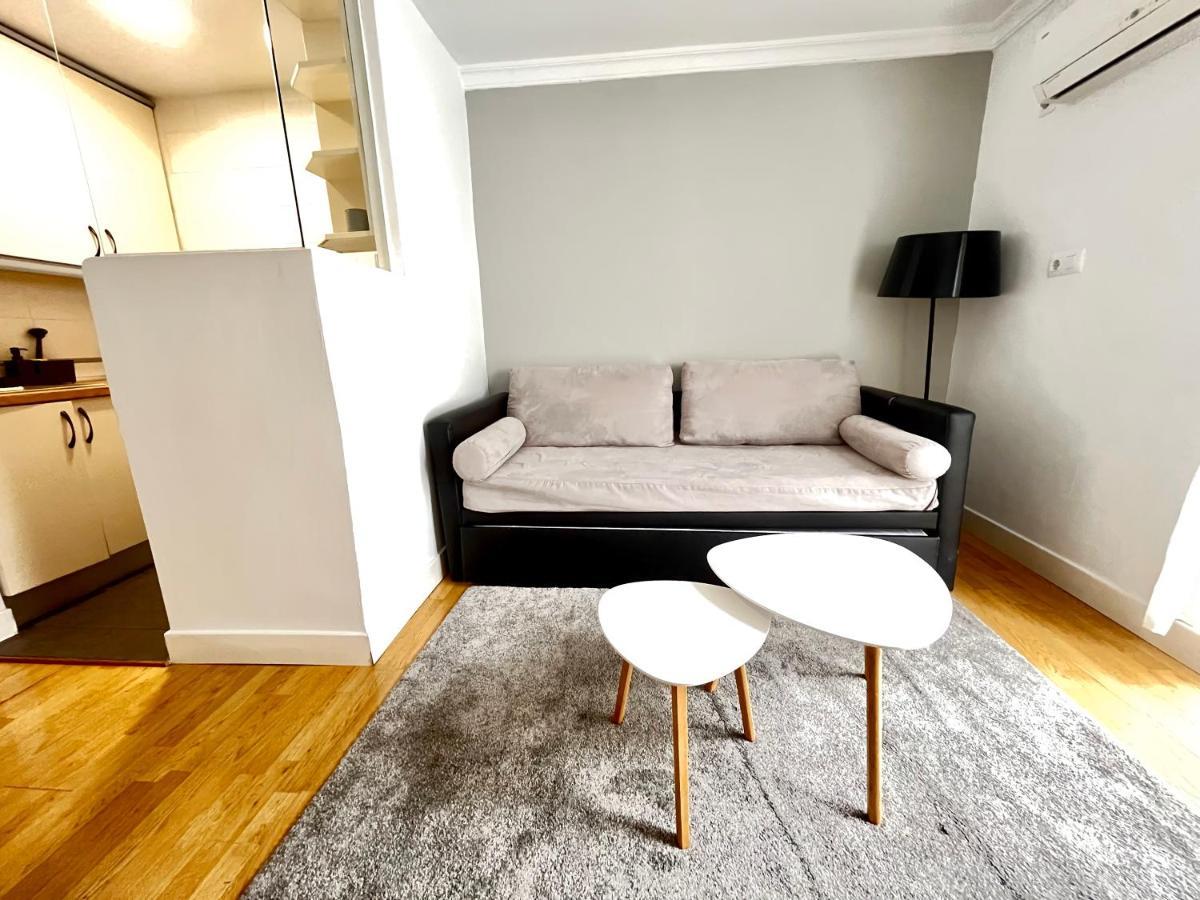Appartamento Huertas Flat *